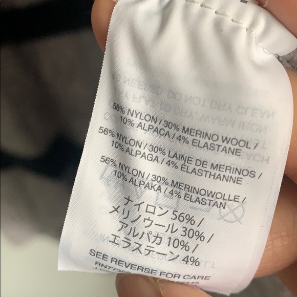 ⬇️ Kent Cardigan Sweater in Stripe - Picture 7 of 7